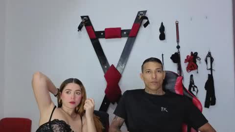 Hana and Zeta online show from April 2026 12:26:02 PM