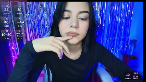 Hana Garcia online show from December 2024 12:07:01 AM