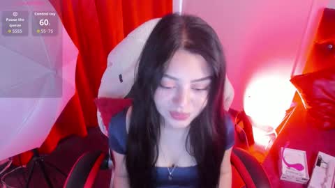 Hana Garcia online show from September 2025 05:49:01 PM