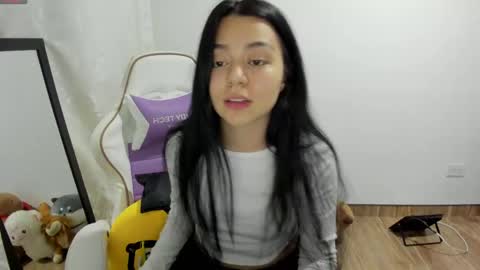 Snapshot of hana_garcia chatting on May 2026 01:24:02 AM Hana Garcia online show from May 2026 01:24:02 AM