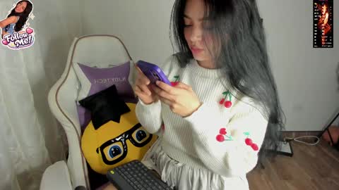 Snapshot of hana_garcia chatting on May 2026 12:16:02 AM Hana Garcia online show from May 2026 12:16:02 AM