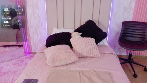 Hanna Rosse online show from October 2025 01:14:01 PM