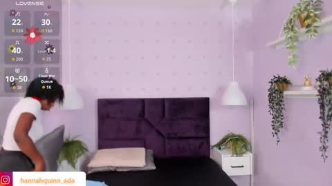 hanaahquinn online show from October 2025 11:43:01 AM