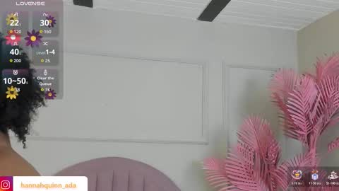 hanaahquinn online show from November 2025 11:33:02 AM