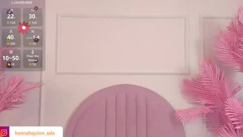 hanaahquinn online show from December 2025 11:36:02 AM