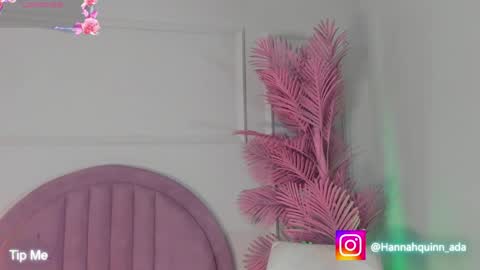 hanaahquinn online show from April 2026 11:35:01 AM