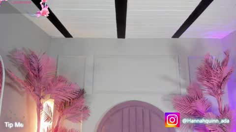 hanaahquinn online show from May 2026 11:40:01 AM
