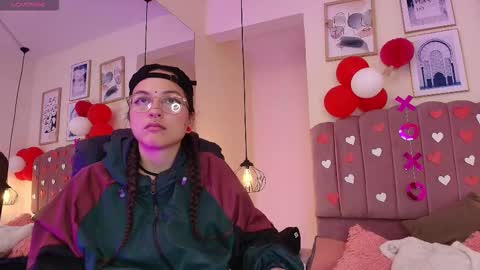 hanabie_ online show from February 2026 03:14:02 AM