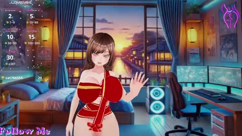 Hanae online show from December 2024 01:29:02 AM