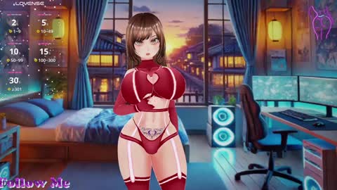 Hanae online show from December 2024 01:58:02 AM