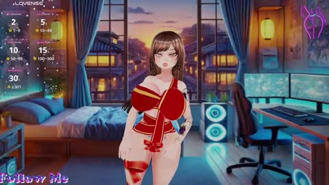 Hanae online show from December 2024 03:45:01 AM