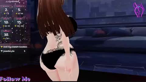 Hanae online show from January 2025 03:30:02 AM