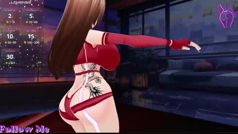 Hanae online show from February 2025 02:48:01 PM