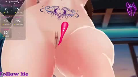 Hanae online show from February 2025 06:59:01 PM