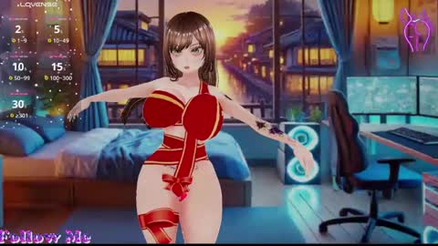 Hanae online show from February 2025 04:46:02 PM