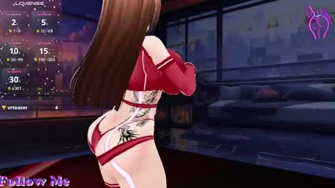 Hanae online show from February 2025 07:14:01 PM