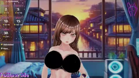 Hanae online show from September 2025 03:50:02 AM