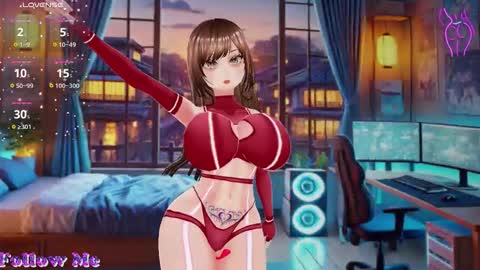 Hanae online show from September 2025 06:20:01 PM