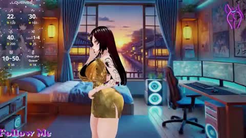 Hanae online show from November 2025 01:48:02 AM