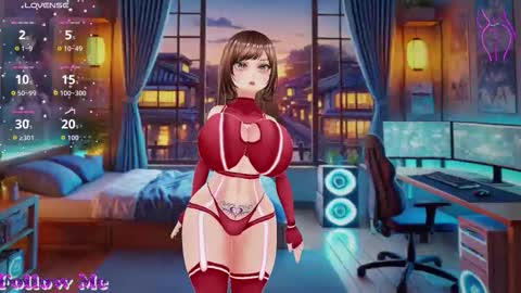 Hanae online show from November 2025 12:49:02 AM