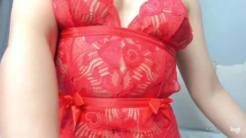 Snapshot of hanah_cho_cho chatting on January 2025 06:14:01 AM Hanah online show from January 2025 06:14:01 AM