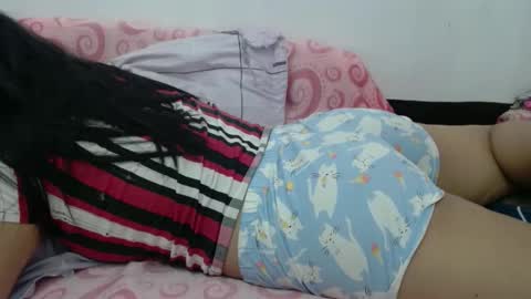 Snapshot of hanako_xoxo69 chatting on March 2025 07:25:02 AM -Hana- online show from March 2025 07:25:02 AM