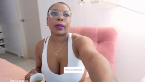 Hana  online show from December 2025 11:38:02 AM