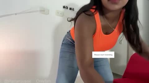 Twtter  Onlyfns HanaRousee online show from October 2025 02:24:02 PM