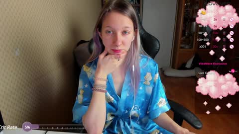 Mila online show from December 2024 03:25:02 AM