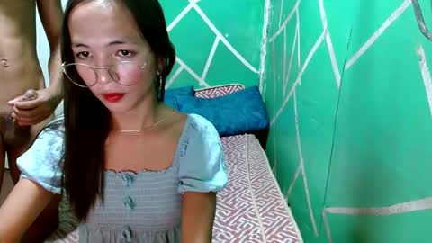 Snapshot of handsomedick143529 chatting on April 2026 03:41:02 PM rimby and angelica nina online show from April 2026 03:41:02 PM