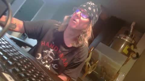 Handystudman online show from January 2025 03:57:01 PM