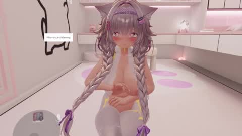 Snapshot of hanea_anime chatting on February 2026 11:21:01 AM Brittany online show from February 2026 11:21:01 AM