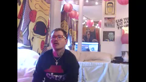 Snapshot of hankrams chatting on March 2025 05:18:01 PM hank rams online show from March 2025 05:18:01 PM