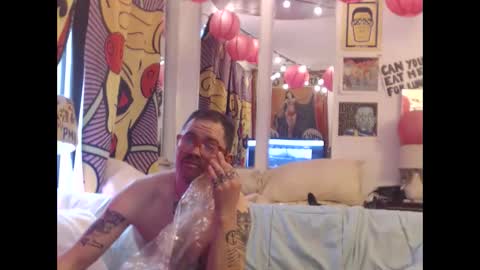 Snapshot of hankrams chatting on March 2025 07:27:02 PM hank rams online show from March 2025 07:27:02 PM