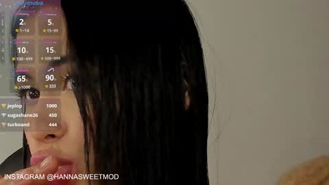 hanna online show from January 2025 08:39:01 AM