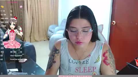 Hanna online show from March 2025 02:15:02 AM