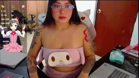 Hanna online show from November 2025 09:59:01 PM