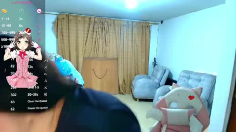 Hanna online show from March 2026 11:20:02 PM