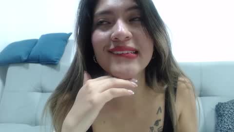 Hanna  online show from February 2026 12:11:02 AM