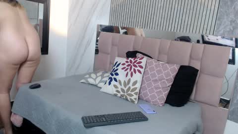 Hanna Palmer online show from November 2025 12:16:02 PM