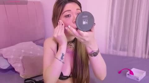 hanna_and_samanthaa online show from February 2026 08:05:01 PM