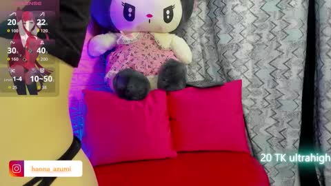  hanna  online show from September 2025 01:05:02 AM