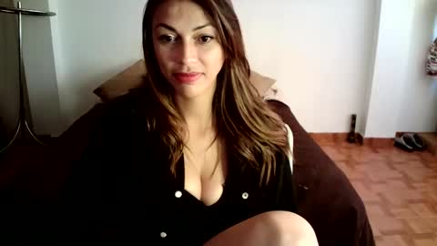 Hanna charming online show from December 2024 08:08:01 PM