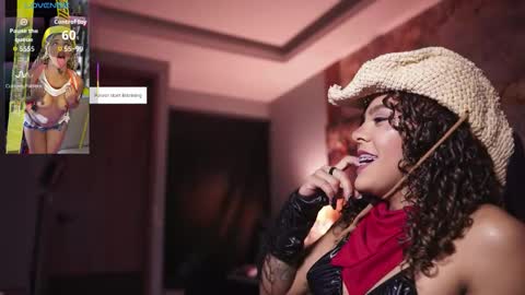 HANNA  online show from November 2025 11:27:02 PM