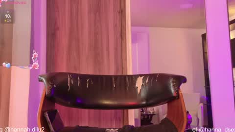 hannah dilau  online show from April 2026 03:05:02 PM