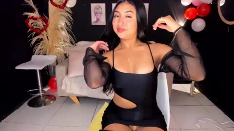 Snapshot of hanna_fost chatting on February 2025 12:38:02 PM im Hanna online show from February 2025 12:38:02 PM