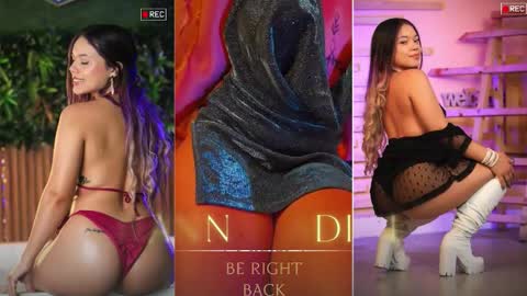  Hanna online show from October 2025 03:21:02 AM