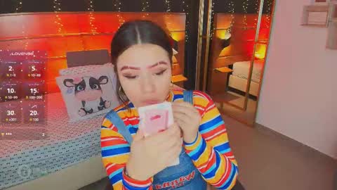 Hanna online show from October 2025 09:13:01 PM