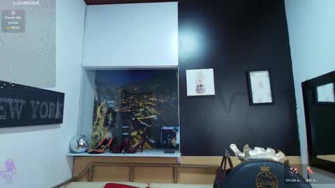 hanna_lamber online show from February 2025 01:36:01 AM