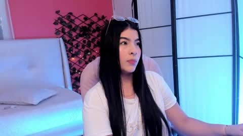 Hanna online show from April 2026 10:07:01 PM